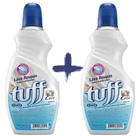 Sabão Líquido Coco Tuff 500ml Limpa Perfuma e Protege Roupas Finas e Delicadas