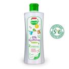 Sabão Liquido Concentrado Lava Roupa Infantil Bebê Bioclub