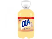 Sabão Líquido Concentrado Ola Bebê Lava Roupas - Delicadas Camomila e Erva-Doce 3,8L Sabão Líquido Concentrado Ola Bebê Lava Roupas - Delicadas Camomila e Erva-Doce 3,8L