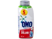 Sabão Líquido Concentrado Omo Lavagem Perfeita Refil 500ml