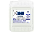 Sabão Líquido Concentrado OMO Lavanderia Profissional Perfect White 7L Sabão Líquido Concentrado OMO Lavanderia Profissional Perfect White 7L