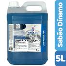 Sabão Líquido Dínamo Lava Roupas Concentrado 5Litros
