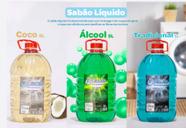 Sabão líquido