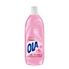 Sabão Líquido Lava Roupa Rosa Original 500ml Ola