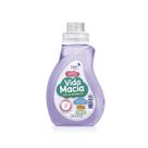 Sabão Líquido Lava Roupas 500Ml Vida Macia