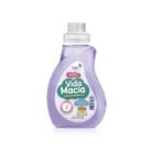 Sabão Líquido Lava Roupas 500Ml Vida Macia