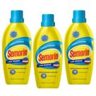 Sabão Liquido Lava Roupas Semorin Limpeza Profunda Kit 3 Sabão Liquido Lava Roupas Semorin Limpeza Profunda Kit 3