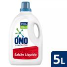 Sabão Líquido Omo Lavagem Perfeita 5l Sabão Líquido Omo Lavagem Perfeita 5l