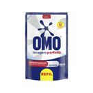 Sabão Líquido Omo Lavagem Perfeita Refil 900ml