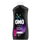 Sabão Líquido OMO Roupas Finas e Delicadas Roupas Pretas e Escuras 900ml Sabão Líquido OMO Roupas Finas e Delicadas Roupas Pretas e Escuras 900ml