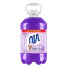 Sabão Líquido para Roupas Finas e Delicadas Ola Bebê Lavanda 3,8l