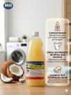 Sabão Liquido Remolana De Coco Para roupas e limpeza em geral