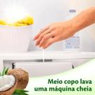 Sabão Líquido Surf Coco Coco Cuidado Do Coco Frasco 1.8 L