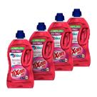 Sabao liquido tixan ype maciez 4x3l