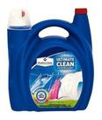 Sabão Líquido Ultimate Clean Lava Roupas Eco 5lts Cada 1unid