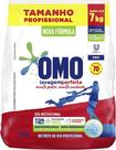 Sabão Omo Lavagem Perfeita - 5,6Kg - Uso profissional