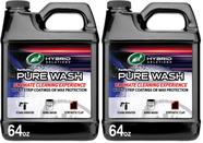 Sabão para Lavagem de Carro Turtle Wax Pure Wash 2x1895 ml Sabão para Lavagem de Carro Turtle Wax Pure Wash 2x1895 ml