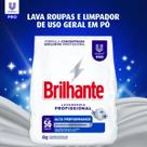 Sabao po brilhante s/perf 4kg unilever Sabao po brilhante s/perf 4kg unilever