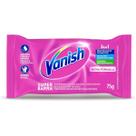 Sabao vanish barra tira manchas 75g