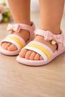 Sabdalia de bebe menina klin rosa