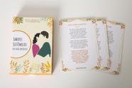 Saberes Sistêmicos na Vida Amorosa - Cartas para Constelação Familiar Saberes Sistêmicos na Vida Amorosa - Cartas para Constelação Familiar