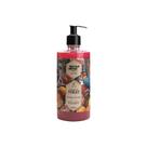 Sabone liquido toilet cereja e avelã 500 ml