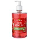 Sabonete 450ml Frutas Vermelhas Denomax