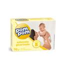 Sabonete 70g inf.pompom glicerinado