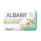 Sabonete 85g albany fem branco