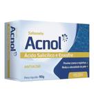 Sabonete Acnol Ácido Salicílico e Enxofre 90g