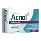 Sabonete Acnol Esfoliante Antiacne 90g - Arte Nativa