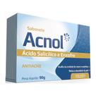 Sabonete Acnol Previne Cravos E Espinhas 90g - Arte Nativa
