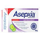 Sabonete Adstringente Cremoso 80g - Asepxia Sabonete Adstringente Cremoso 80g - Asepxia