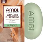 Sabonete Ambi Complexion Cleansing Bar 100g (pacote com 10)
