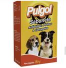 Sabonete anti pulgas, piolho e carrapatos para cães