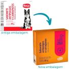Sabonete antipulgas 80g para cães ibasa
