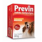 Sabonete Antipulgas Previn 80g