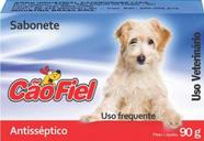 Sabonete Antisséptico e Bactericida 90g - Cão Fiel