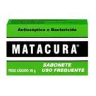 Sabonete Antisséptico e Bactericida Matacura 90g para Cães e Gatos