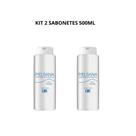 Sabonete Antisséptico Pielsana com PHMB 500ml KIT 2 UNIDADES
