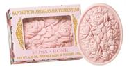 Sabonete Artesanal Italiano - Fiorentino - Rosa Rose - 124gr Sabonete Artesanal Italiano - Fiorentino - Rosa Rose - 124gr