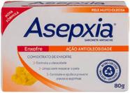 Sabonete Asepxia Enxofre Antioleosidade 80g