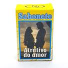 Sabonete Atrativo do Amor Atrai Amor 50g Sabonete Atrativo do Amor Atrai Amor 50g