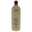 Sabonete Aveda Rosemary Mint para Mãos e Corpo - 1 Litro Sabonete Aveda Rosemary Mint para Mãos e Corpo - 1 Litro