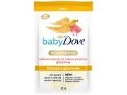 Sabonete Baby Dove Da Cabeca Aos Pes Hidratacao Glicerinada Refil, 180Ml, 1 Unidade