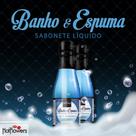 Sabonete Banho e Espuma Sedução
