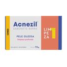 Sabonete Barra Acnezil Pele Oleosa 70g