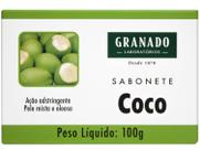 Sabonete Barra Coco 100g Granado