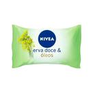 Sabonete Barra Erva Doce Nivea 85g