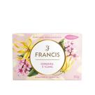 Sabonete Barra FRANCIS Clássico Hidratante Rosa 90g